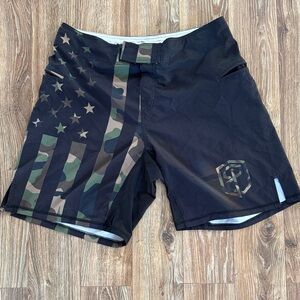 Born Primitive Athletic Shorts